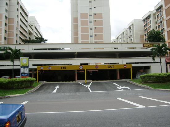 Blk 882A Tampines Street 83 (S)520882 #109872
